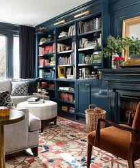 5 Smart Way To Use Your Spare Room Home Library Design Home Home Decor