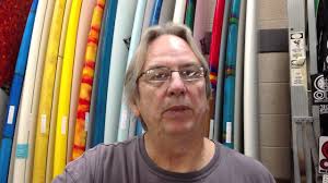 Shaper and Surfshop Owner Ed Sakal