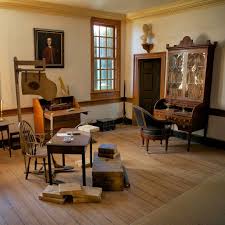 George Washington S Mount Vernon American Interior Mansion Rooms Colonial America