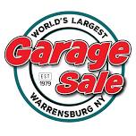 Warrensburg Garage Sale — Rustic Rhythm Candle Co.