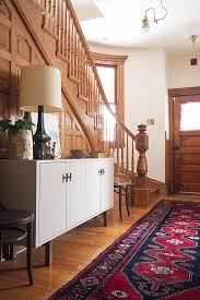 A foyer isn't the most prominent part of the home, but it definitely sets the tone to the rest of the space because it's the. What S Here And What S Staying Put Making It Lovely