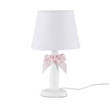 Lampe Blanche Abat Jour A Pois Maisons Du Monde Lampes Blanches Abat Jour Lampe De Chevet Enfant