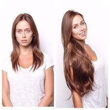 Find your perfect match from 17 colors and four lengths, 18, 20, 22 and 24. four weights, 120g, 160g, 220g and 240g. Pin On Hair Styles