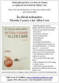 Renuntarea la fumat este unul dintre cele mai importante lucruri pe care le poti face pentru 1. Cum Sa Te Lasi De Fumat In Cel Mai Usor Mod Posibil Ghid Complet Metoda Allen Carr Sfaturi Pentru Fumatori S12 Ce I Cu Noi Un Blog Educativ Despre Comportamentul Uman