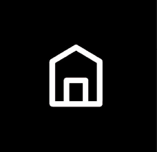 Google Home Black App App Icon App Logo