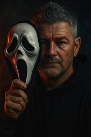 Who would you put behind you? Use this prompt to substitute out Freddy  Krueger and put your nightmare behind you! Prompt: Create an ultra  realistic image of the following scene. Style is