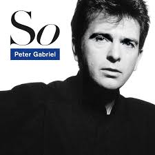 Peter Gabriel: So Album Review