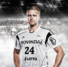 Der verein wurde am 4. Thw Kiel Aron Palmarsson Handball