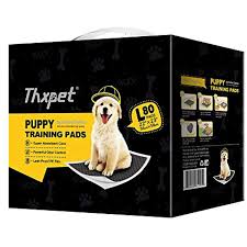 Thxpet Pet Puppy Pads Black Activated Carbon 22 By 23 Wee Wee Dog Pee Potty Training Pad Bamboo Charcoal 80 Count R Puppy Pads Puppy Pads Training Dog Pee