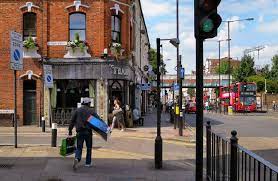 Green Lanes Hidden London