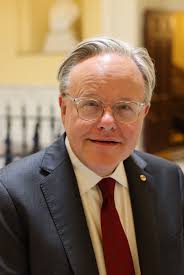 Virginia page program gives teens up close look at politics