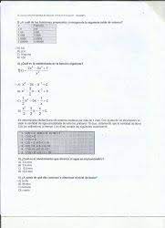 Examenes Abierta Anuncios Julio Clasf