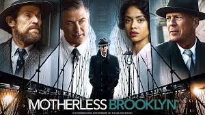 Motherless Brooklyn Catchplay Watch Full Movie Episodes Online