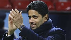 ناصر بن غانم الخليفي ‎; Psg Boss Al Khelaifi Charged With Athletics Corruption Bbc News