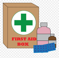 A Travel First Aid Kit Should Be An Essential Item First Aid Box Drawing Clipart 607426 Pinclipart Red medicine box white cross red first aid kit drug. first aid box drawing clipart