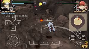 Download Naruto Ultimate Ninja Storm 3 For Ppsspp Circleclever