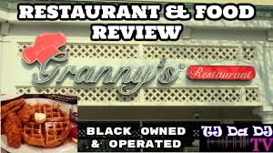 Browse food trucks in owings mills and contact your favorites. Black Owned Baltimore Restaurant Review Granny S Restaurant Owings Mills Md Soul Food Youtube