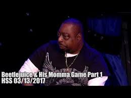 Beetlejuice vs big poppa dominic boxing match preview full episode подробнее. Beetlejuice From The Howard Stern Show In A Real Boxing Fight Youtube