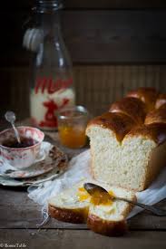 Brioche Moelleuse Au Beurre Moelleux Brioche Recettes Sucrees