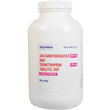 Maybe you would like to learn more about one of these? Sulfamethoxazole And Trimethoprim Tablets 800 Mg 160 Mg Sold Per Tablet 1800petmeds