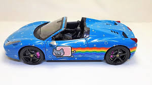 We did not find results for: Hotwheels Elite 458 Spider Deadmau5 S Purrari Diecastxchange Forum