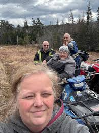 The Hayling Billy Trail is temporarily open over xmas