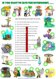 4.you wash your hand first and then eat. Imperative Sentences About Environment Esl Worksheet