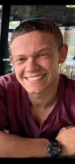 ANOTHER SHINING SMILE IS GONE We mourn for IDF officer Mordechai Kadmon who  was killed while fighting Hamas terrorists in Gaza. May God comfort the  Kadmon family among the mourners of Zion