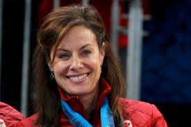 Olympic Medalist Partners with Edmonton Goodwill