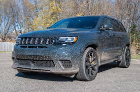Check spelling or type a new query. 8 Things We Learned Living With The 2018 Jeep Grand Cherokee Trackhawk