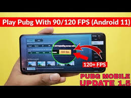 If you wanna use the 90 fps, go to your phone settings, then enable the 90/120/144 hz refresh rate; Pubg Mobile First Look At 90fps 120fps Settings Fps Test How To Unlock Update 1 5 Youtube