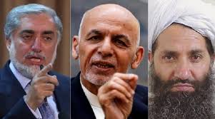 Electoral Crises, Peace Process with Taliban and Constitutional Reform in  Afghanistan