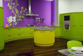 Green Kitchens Inspiration Ideas Green Kitchen Designs Green Kitchen Cabinets Purple Kitchen