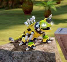 It features a fictional prehistoric world inhabited by hybrid characters that are part dinosaur and part dinotrux coloring pages. Dreamworks Dinotrux Is Coming To Netflix Skgaleana