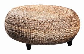 But they also have their shared similarities of being on the small side and coffee tables are ideal in homes where there is enough space for an additional piece of furniture. Rattan Round Ottoman Ideas On Foter