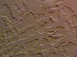 Leah demonstrates how to create a knockdown texture for your walls or ceiling in 3 simple steps. Stomp Knockdown Drywall Texture Techniques Knockdown Texture Drywall Texture Texture