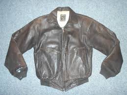 Hein Gericke Vintage 80 S Mens 36 Leather Aviation Bomber Jacket Replica Vintage Clothing Men Jackets Bomber Jacket