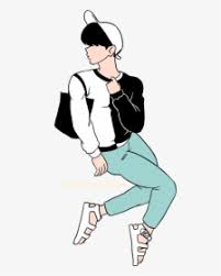 What kind of yandere they would be. Otaku And Kpop Png Download Yandere Kageyama X Hinata Transparent Png Kindpng