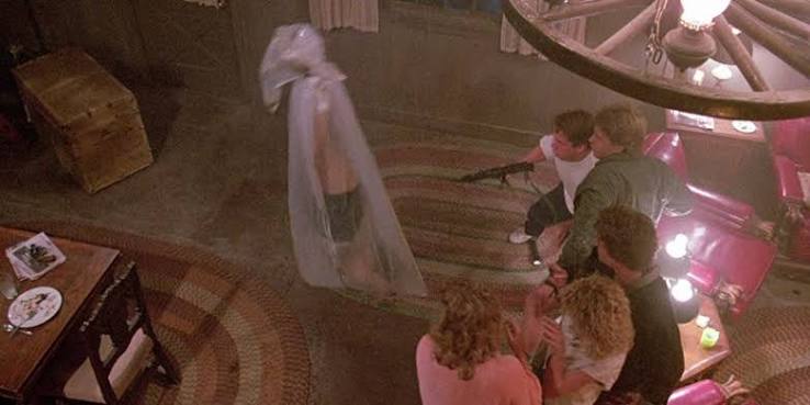 The Zero Boys" (1986): Jason vs . . . Frat Boys? - Gruesome Magazine