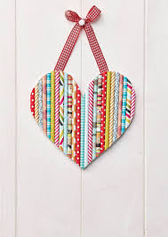 25 Paper Heart Projects For Valentines Day Weddings Or Just Because A Handmade Heart Is An Easy Di Straw Crafts Valentines Day Cards Handmade Valentines Diy
