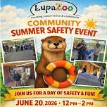 Lupa Zoo, Community Event