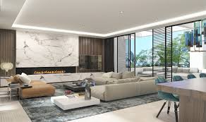 Stunning New Build High Tech Design Villas With Amazing Views Of Es Vedra