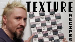 How To Carve Rock Textures In Foam