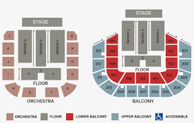 seating chart and floor layout of shreveport municipal