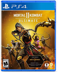 #mk11 is available on xbox one, playstation 4, pc, stadia, and nintendo switch™! Amazon Com Mortal Kombat 11 Ultimate Playstation 4 Whv Games Video Games