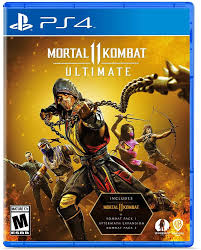 Mortal kombat is a 2021 american martial arts fantasy film directed by simon mcquoid (in his feature directorial debut), from a screenplay by greg russo and dave callaham and a story by russo and oren uziel. Amazon Com Mortal Kombat 11 Ultimate Playstation 4 Whv Games Video Games