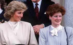 Queen elizabeth ii urged diana and charles to officially end their marriage. Princess Diana Sister All About Sarah Spencer Featured In The Crown