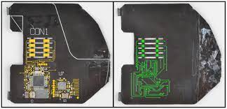 If the machine just doesn't seem right, then report it to the clerk on duty and go to another location. Credit Card Skimmers Evolved Shimming News Sparkfun Electronics