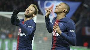 Mbappe has been a superstar for psg since signing from monaco back in 2017. Neymar Kylian Mbappe Psg Tuchel Real Madryt Sport Tvp Pl