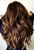 Round Face Haircuts For Long Hair